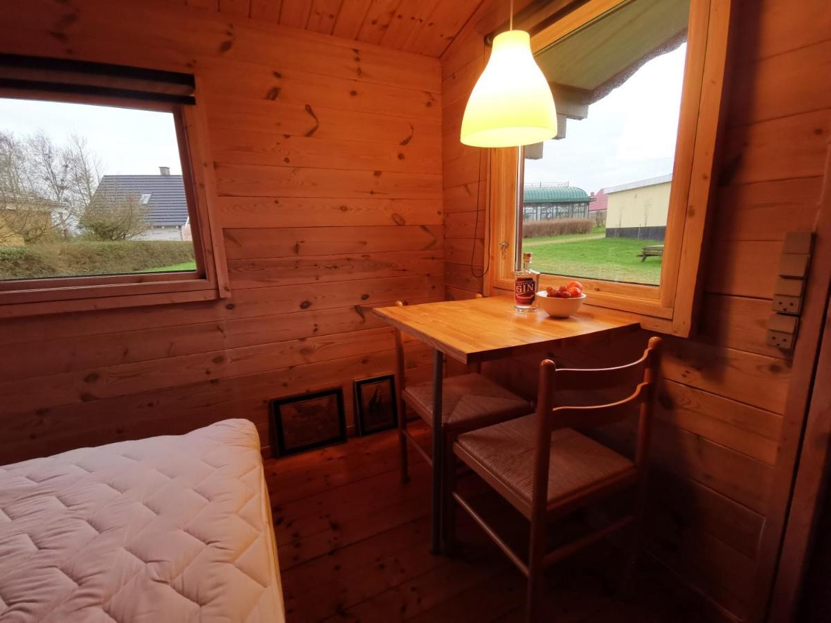 Limfjords Hytter Roslev Bagian luar foto