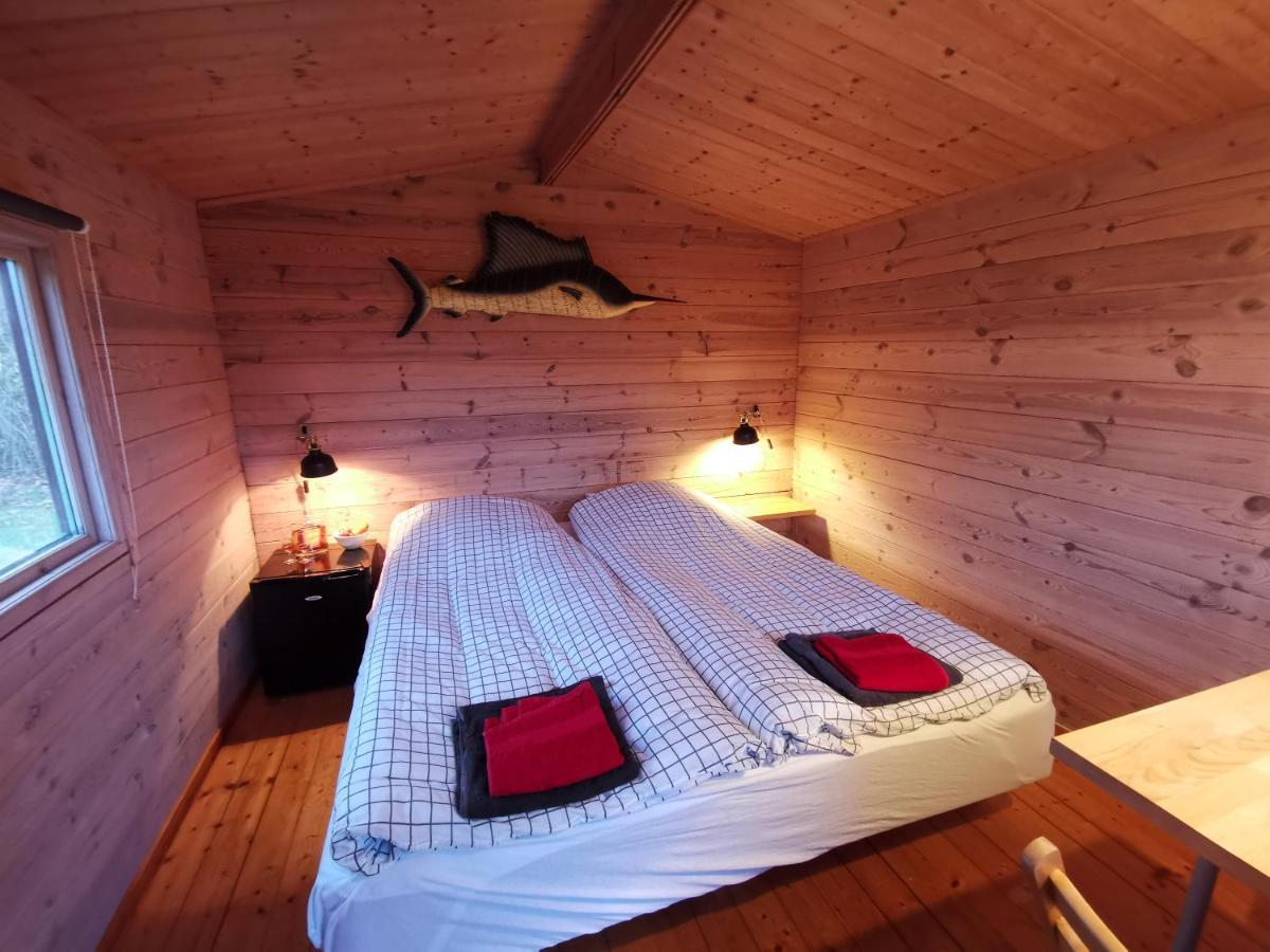 Limfjords Hytter Roslev Bagian luar foto