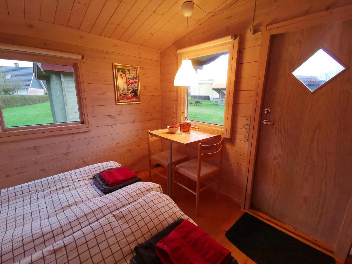 Limfjords Hytter Roslev Bagian luar foto