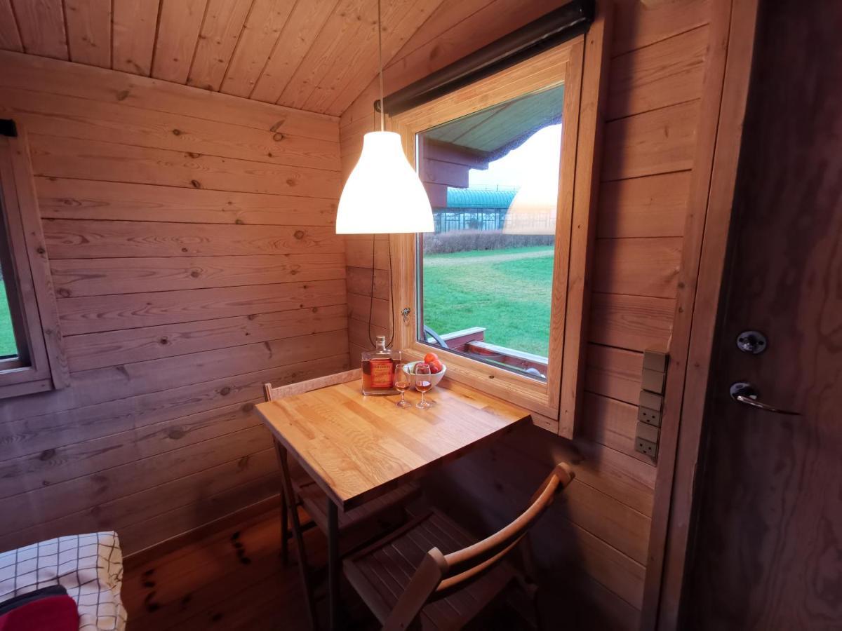 Limfjords Hytter Roslev Bagian luar foto