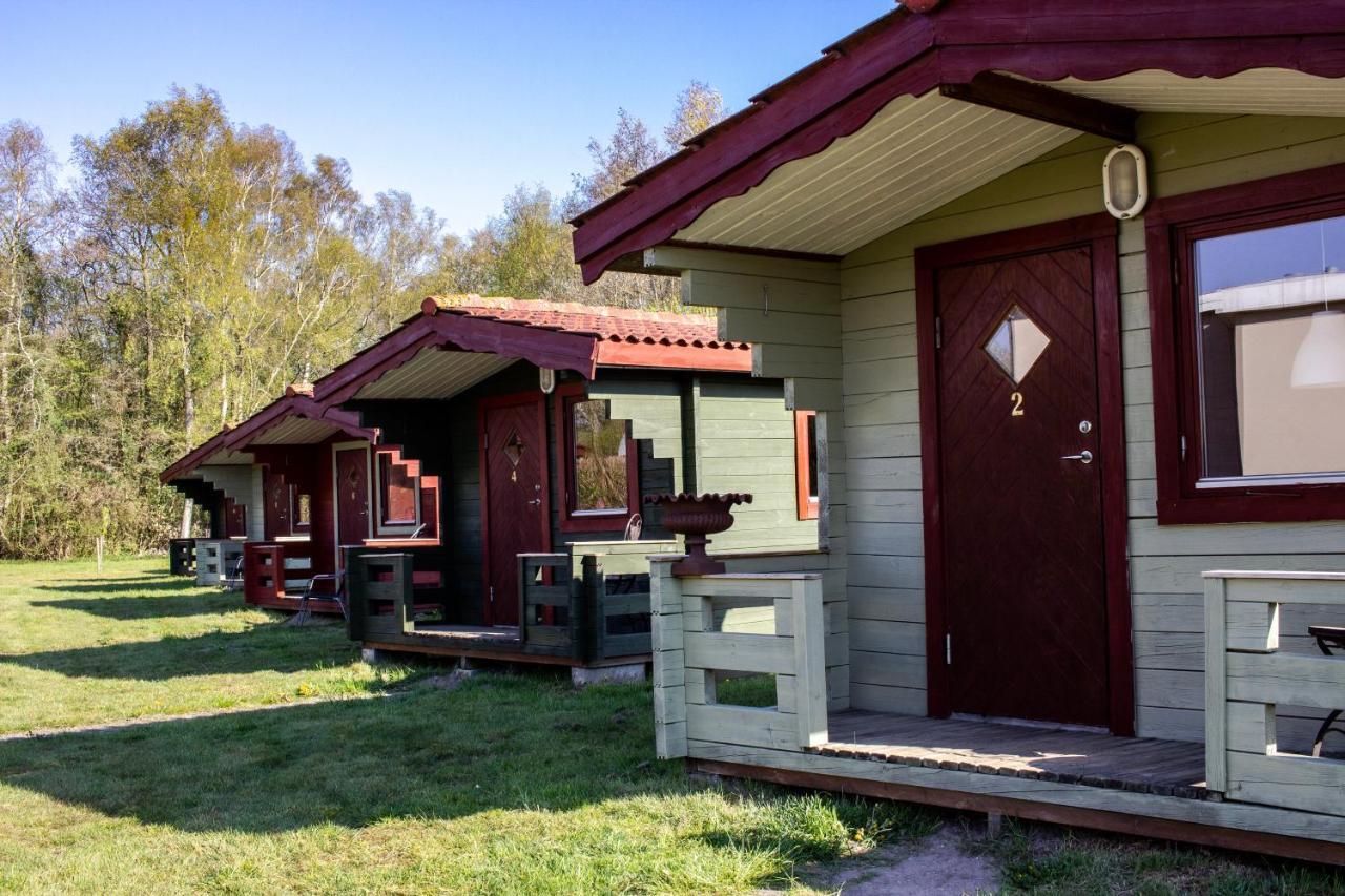 Limfjords Hytter Roslev Bagian luar foto